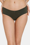Zivame Anti-Microbial Low Rise Full Coverage Hipster Panty (Pack of 3) - Multicolor — thumbnail 11